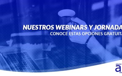 Webinars y jornadas: Opciones gratuitas