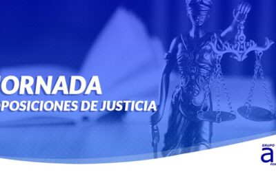 ¿Quieres ser funcionario de Justicia?