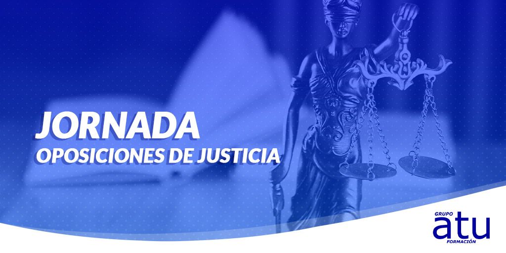 ¿Quieres ser funcionario de Justicia?