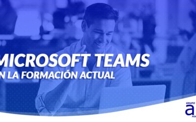 MICROSOFT TEAMS EN LA FORMACIÓN ACTUAL