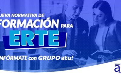 CONOCE LA NUEVA NORMATIVA DE FORMACIÓN PARA ERTE