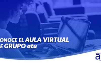 Conoce el Aula Virtual de GRUPO atu