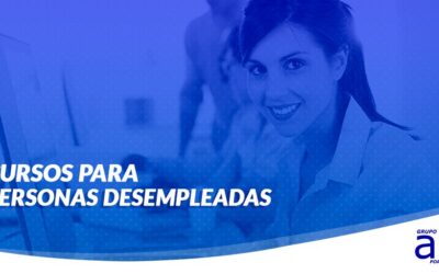 Cursos para personas desempleadas