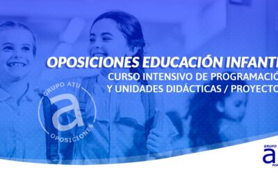 Curso intensivo de programación y unidades didácticas