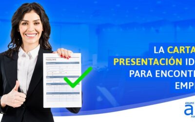 La carta de presentación ideal para encontrar empleo