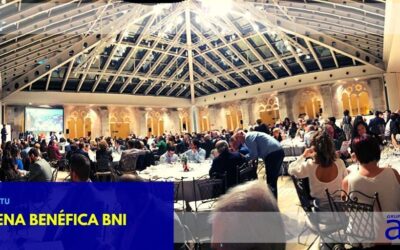 2ª Cena benéfica BNI el 12 de diciembre