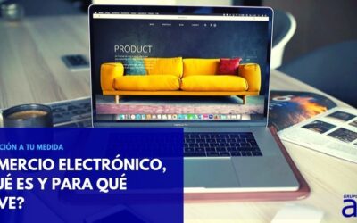 Comercio electrónico, ¿qué es y para qué te sirve?