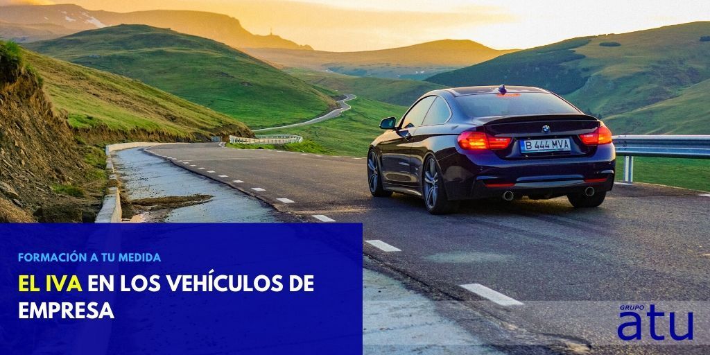 iva vehiculos empresa