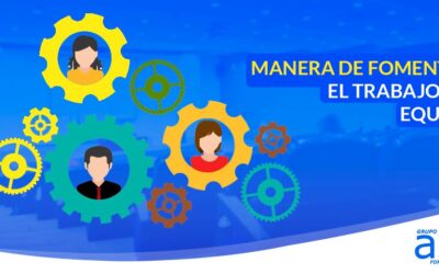 Maneras de fomentar el trabajo en equipo