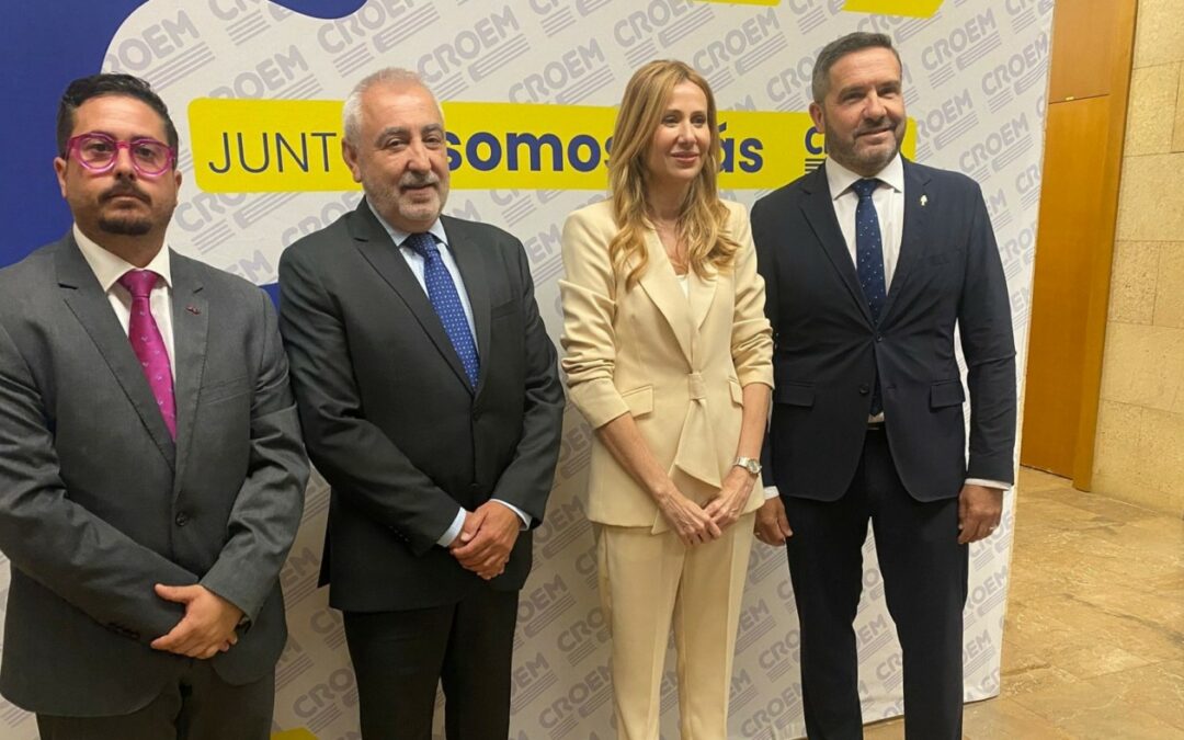 ✍️ Nace CECAP Región de Murcia: una nueva etapa para el sector de la formación
