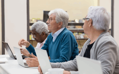 💻 Tecnología para todos: cómo hacerla accesible a personas adultas sin experiencia previa
