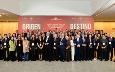 👑 El Rey Felipe VI en Burgos: compromiso con la empresa familiar y el talento local